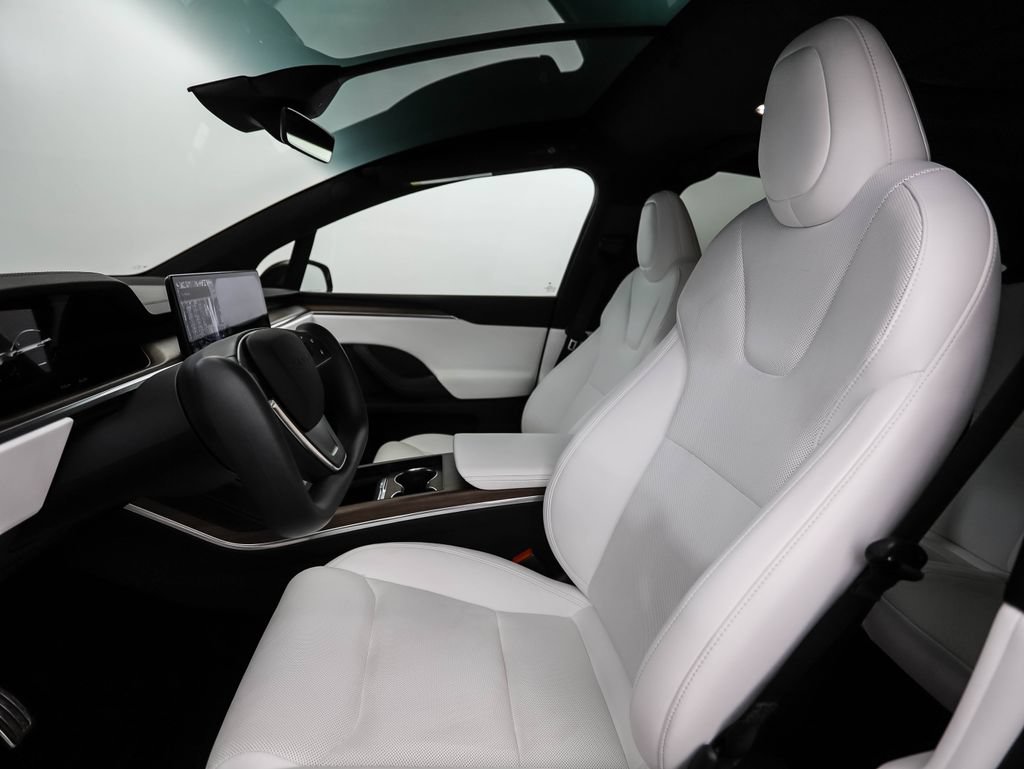 Used 2023 Tesla Model X AWD/4WD image 11