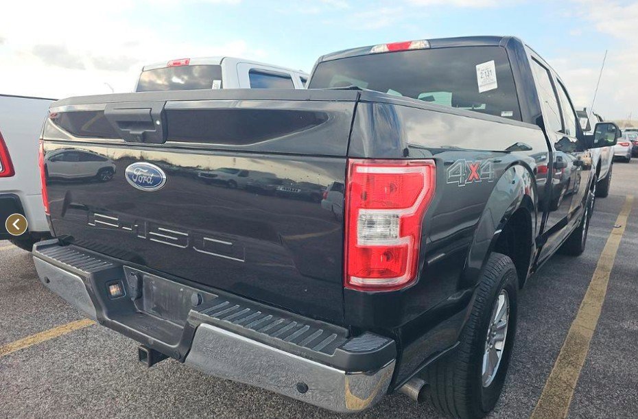 Used 2020 Ford F150 XLT w/ Equipment Group 301A Mid image 3