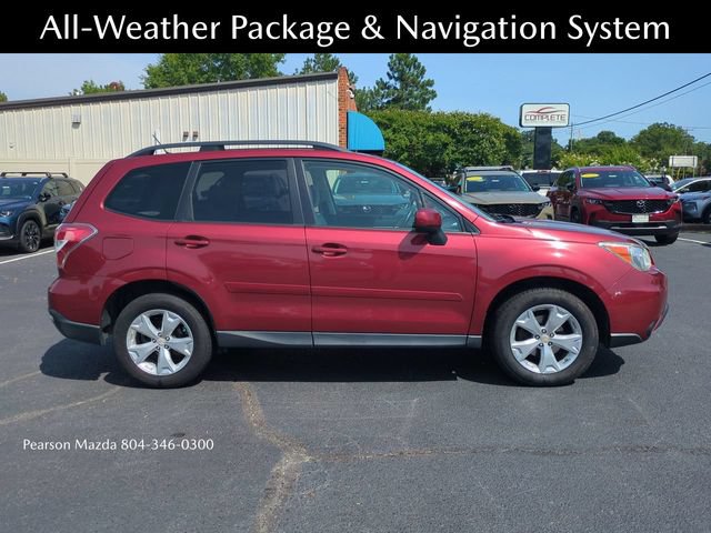Used 2014 Subaru Forester 2.5i Premium AWD/4WD image 3