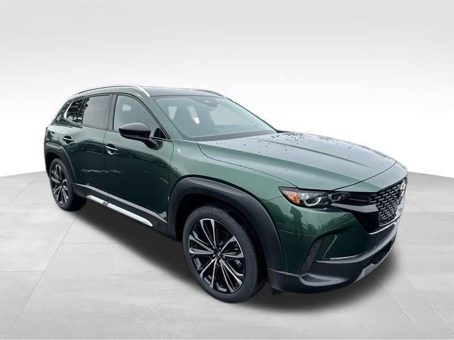New 2026 MAZDA CX-50 AWD 2.5 S w/ Accent Package image 9
