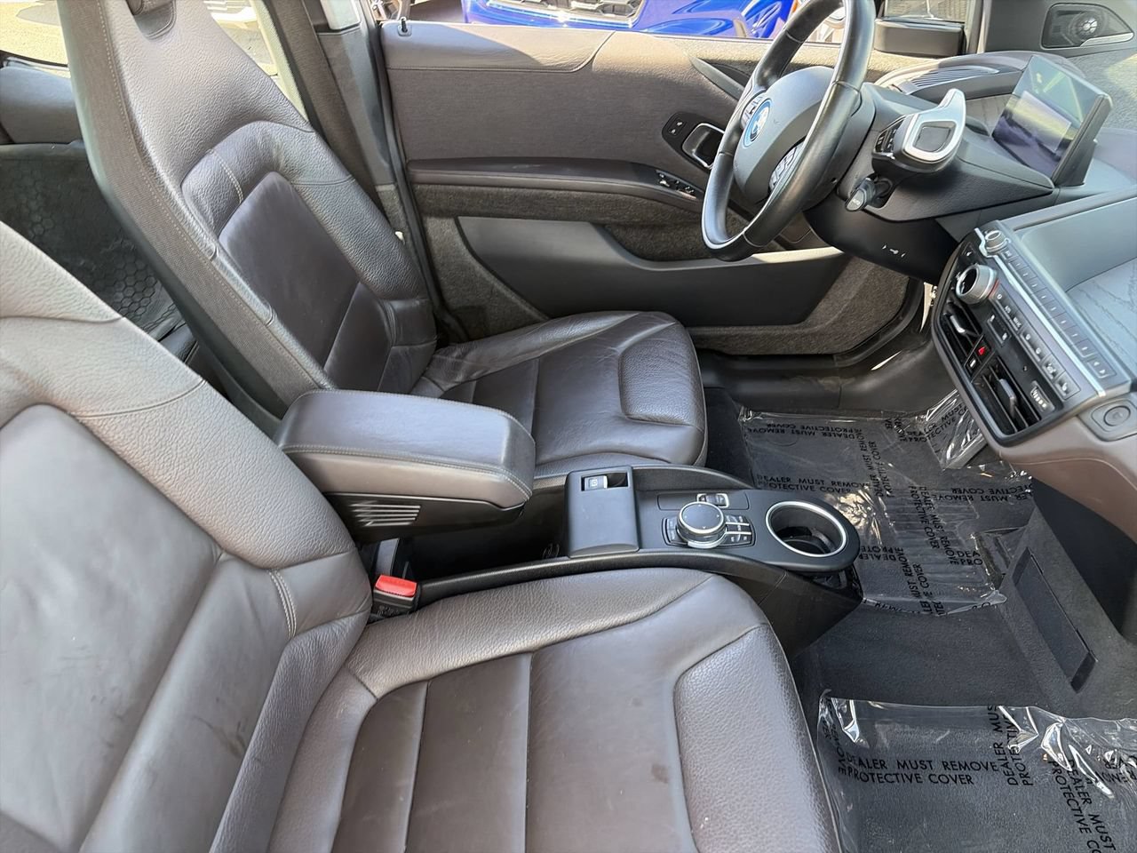 Used 2017 BMW i3 w/ Range Extender RWD image 11