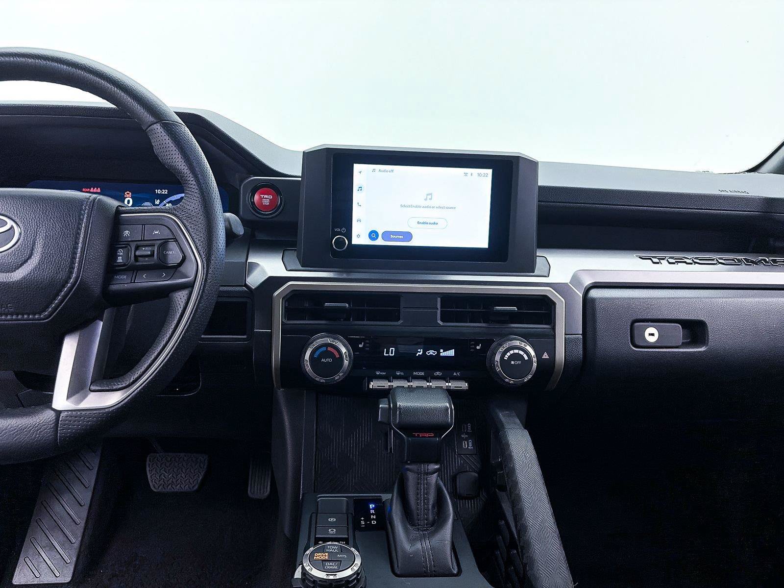 Used 2025 Toyota Tacoma TRD Off-Road AWD/4WD image 5