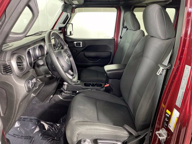 Used 2021 Jeep Gladiator Sport AWD/4WD image 17