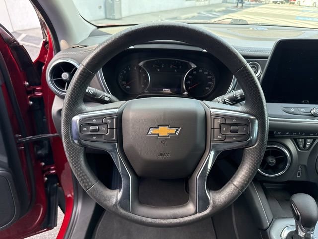 Certified 2023 Chevrolet Blazer LT w/ Convenience Package image 11