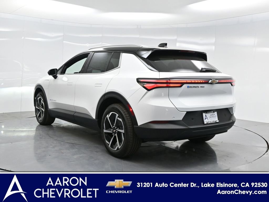 New 2026 Chevrolet Equinox EV LT image 5