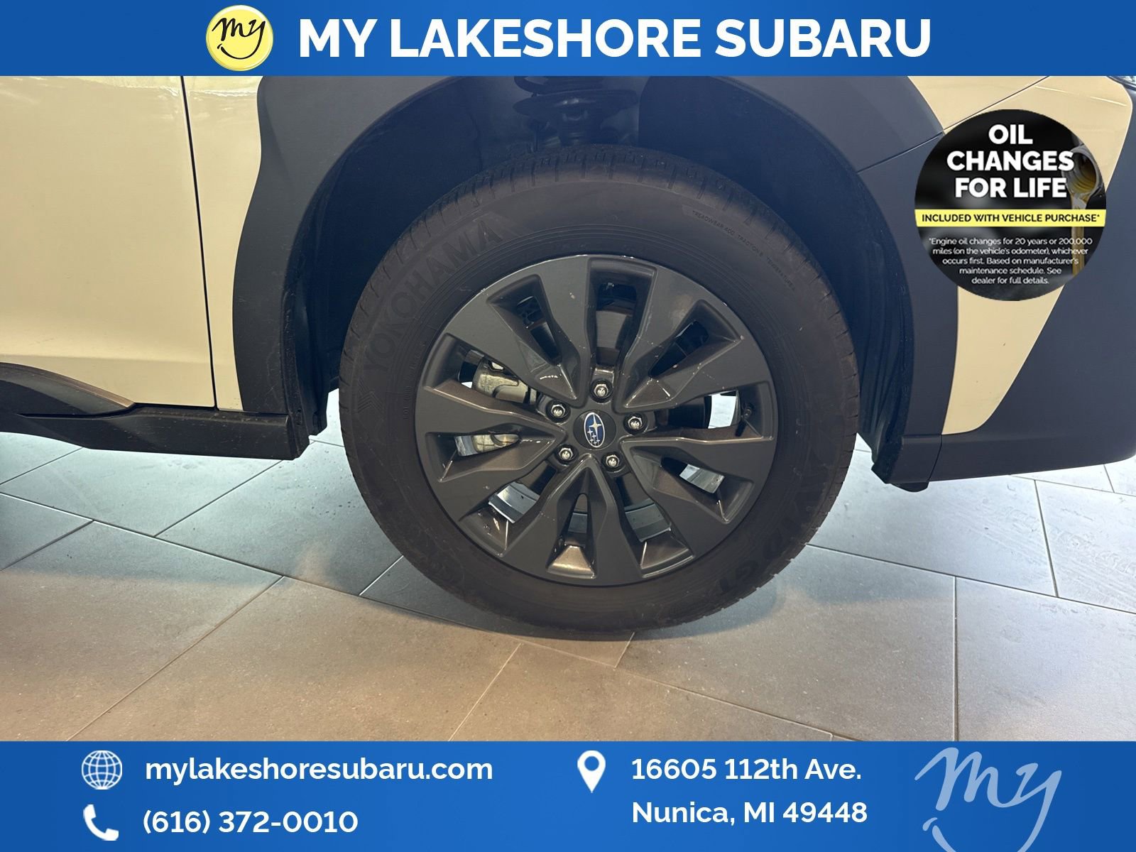 Certified 2025 Subaru Outback Onyx Edition AWD/4WD image 30