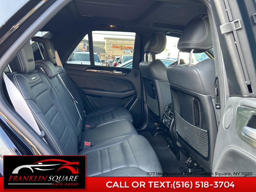 Used 2018 Mercedes-Benz GLE 63 AMG S image 37