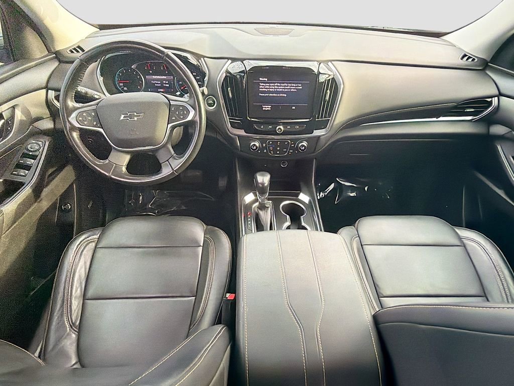 Used 2021 Chevrolet Traverse RS image 16