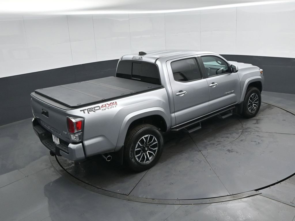 Used 2023 Toyota Tacoma TRD Sport image 45