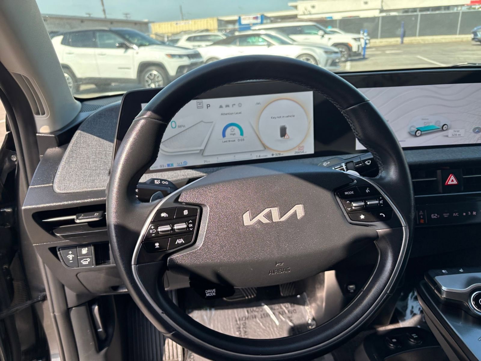 Used 2023 Kia EV6 Wind image 34