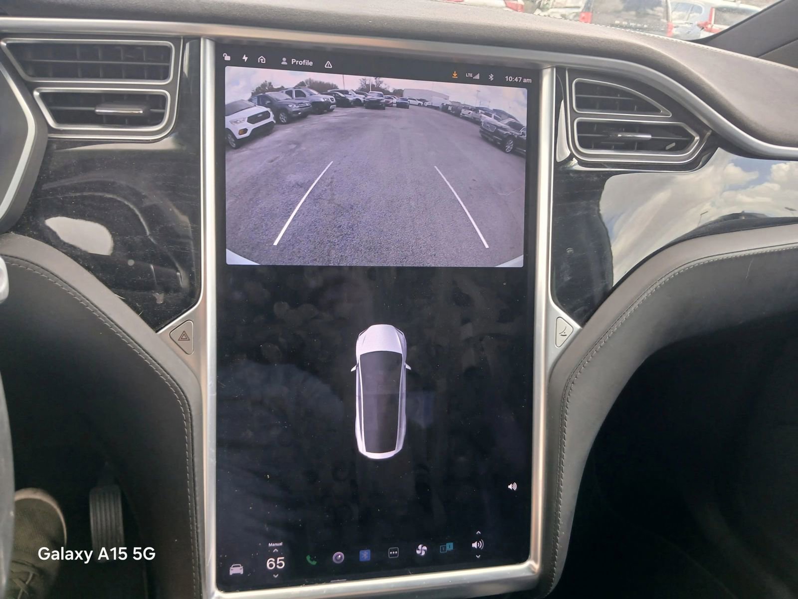 Used 2016 Tesla Model X 75D AWD/4WD image 33