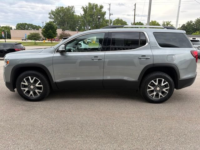 Used 2023 GMC Acadia SLE w/ Driver Convenience Package AWD/4WD image 6