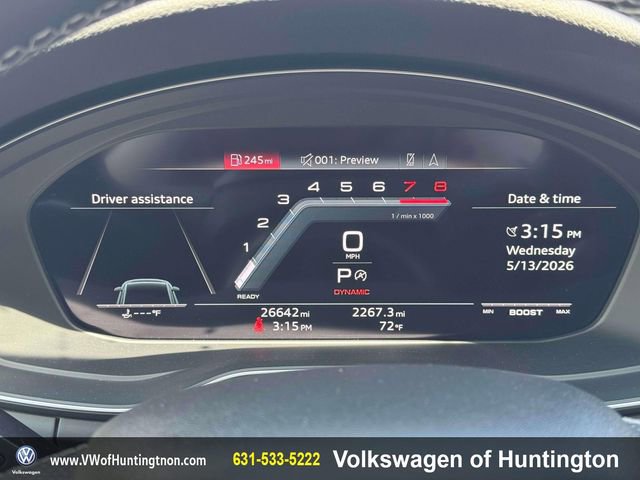 Used 2021 Audi S5 Premium Plus w/ Premium Plus Package AWD/4WD image 26