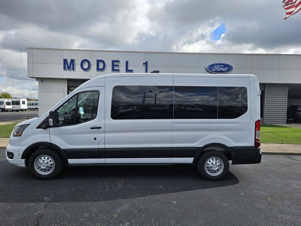 New 2026 Ford Transit 350 XLT video 1