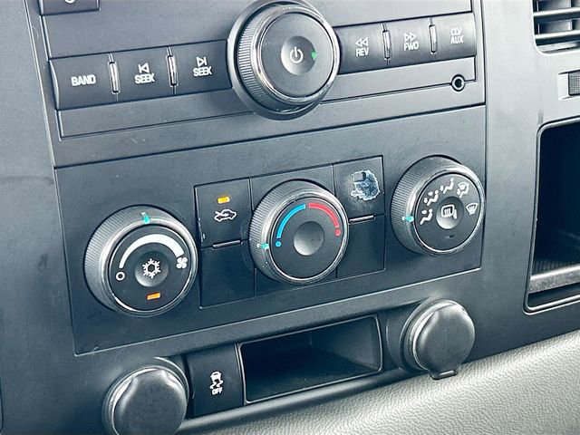 Used 2011 Chevrolet Silverado 1500 LS RWD image 9