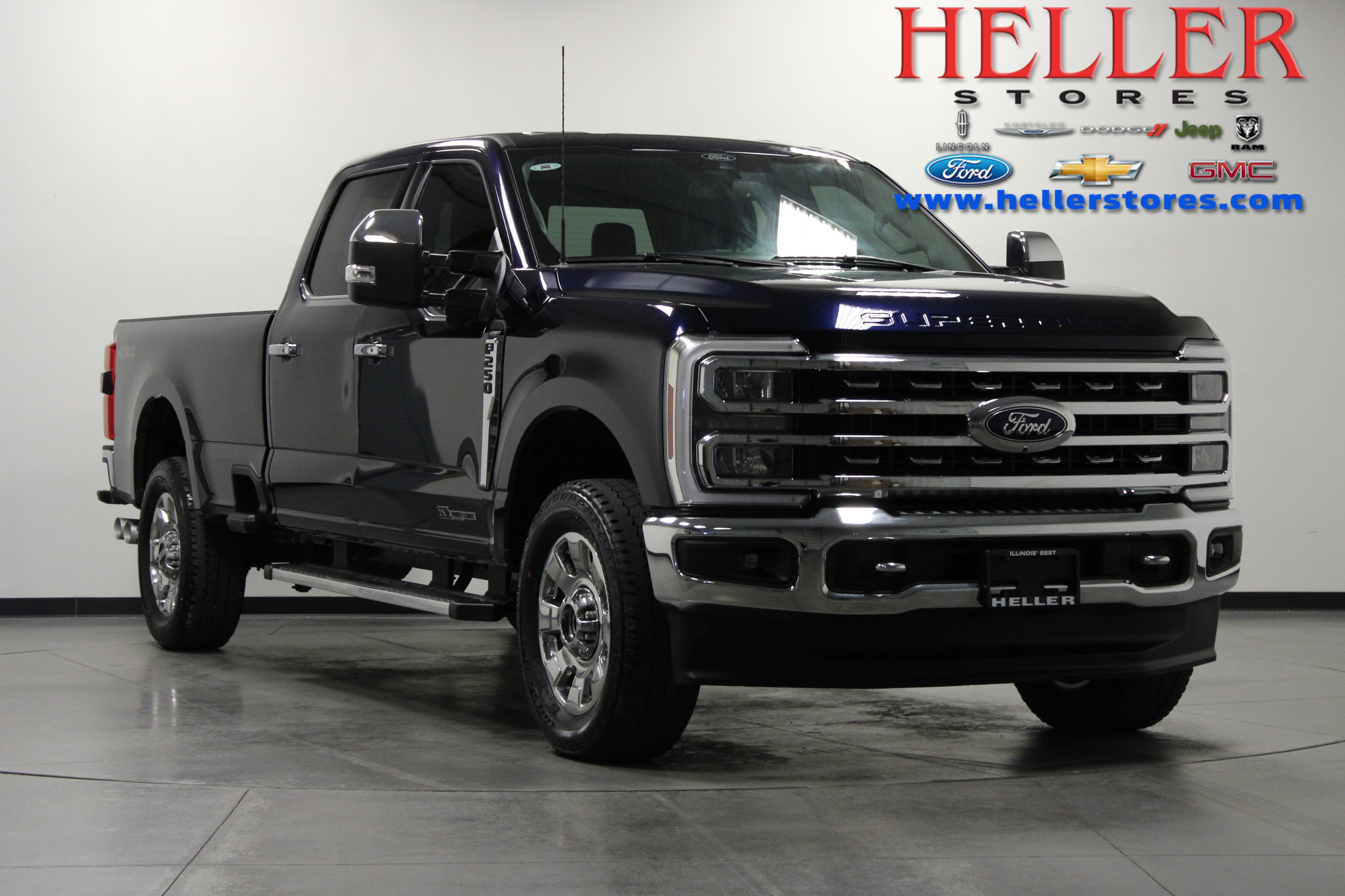 Used 2024 Ford F250 Lariat