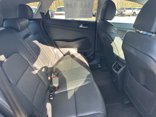 Used 2020 Hyundai Tucson Ultimate image 42