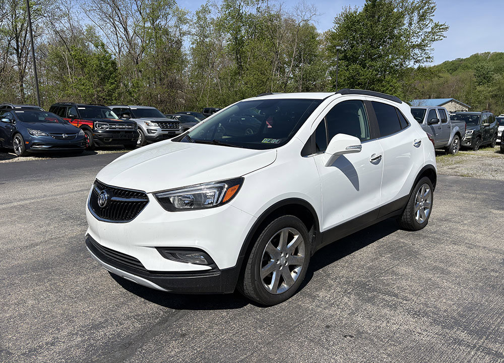 Used 2017 Buick Encore Preferred w/ Experience Buick Package