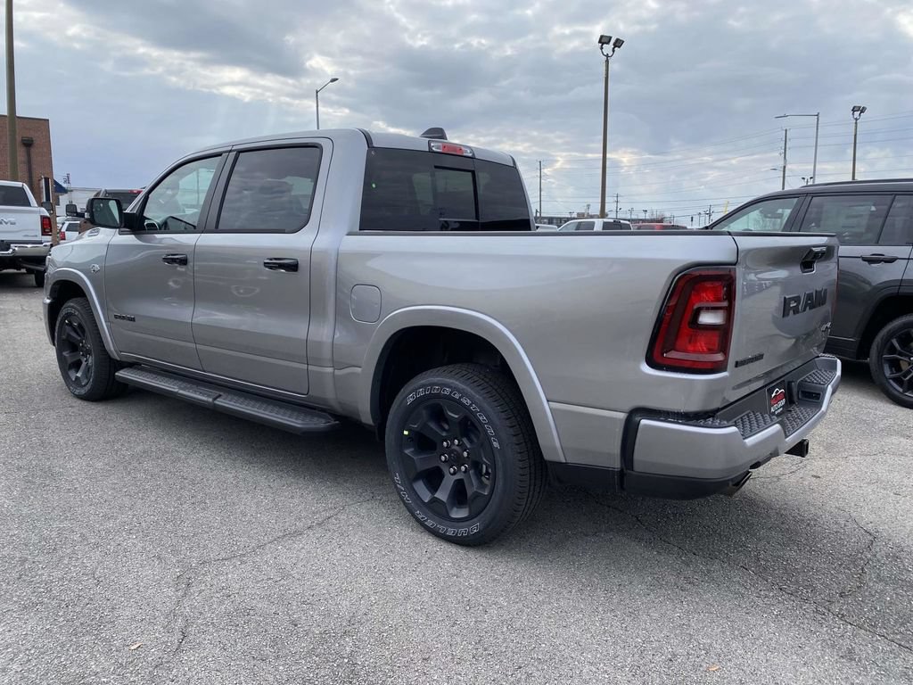 New 2026 RAM 1500 Big Horn AWD/4WD image 4