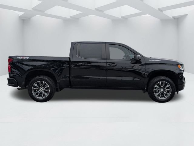 Used 2024 Chevrolet Silverado 1500 RST w/ Protection Package AWD/4WD image 3