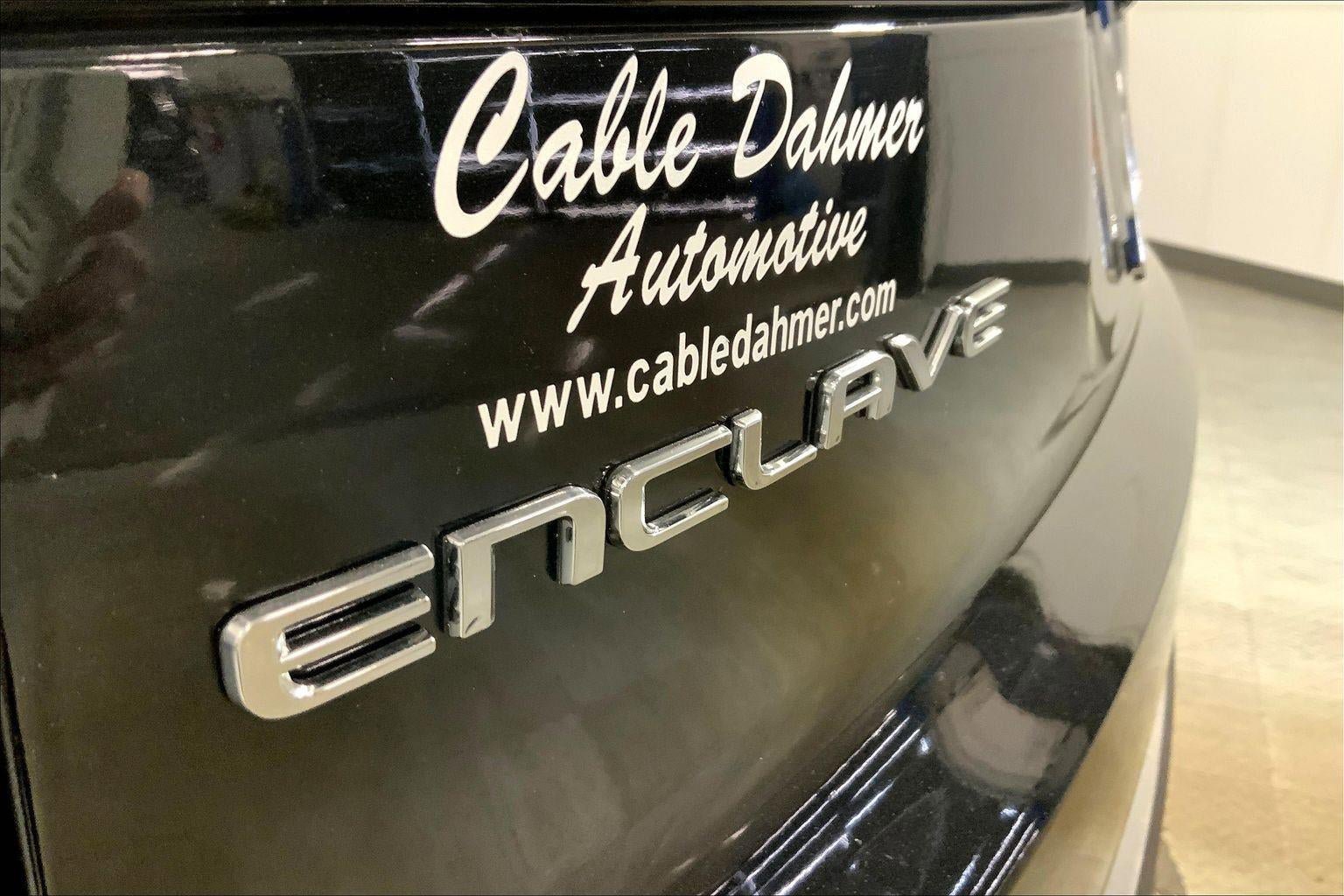Used 2025 Buick Enclave Preferred FWD image 8
