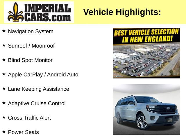 Certified 2025 Ford Expedition Max Active image 5