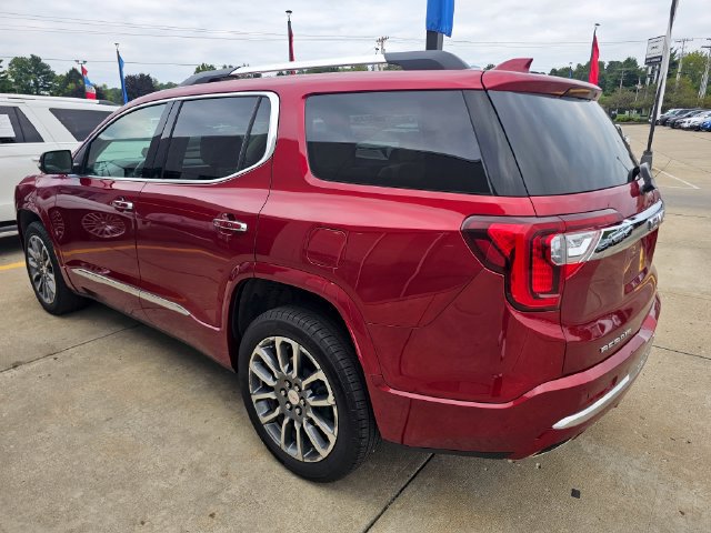Used 2021 GMC Acadia Denali w/ Trailering Package AWD/4WD image 5