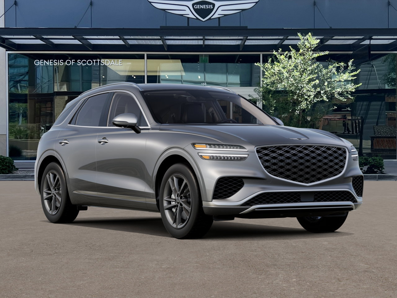 New 2027 Genesis GV70 2.5T Advanced AWD/4WD image 2