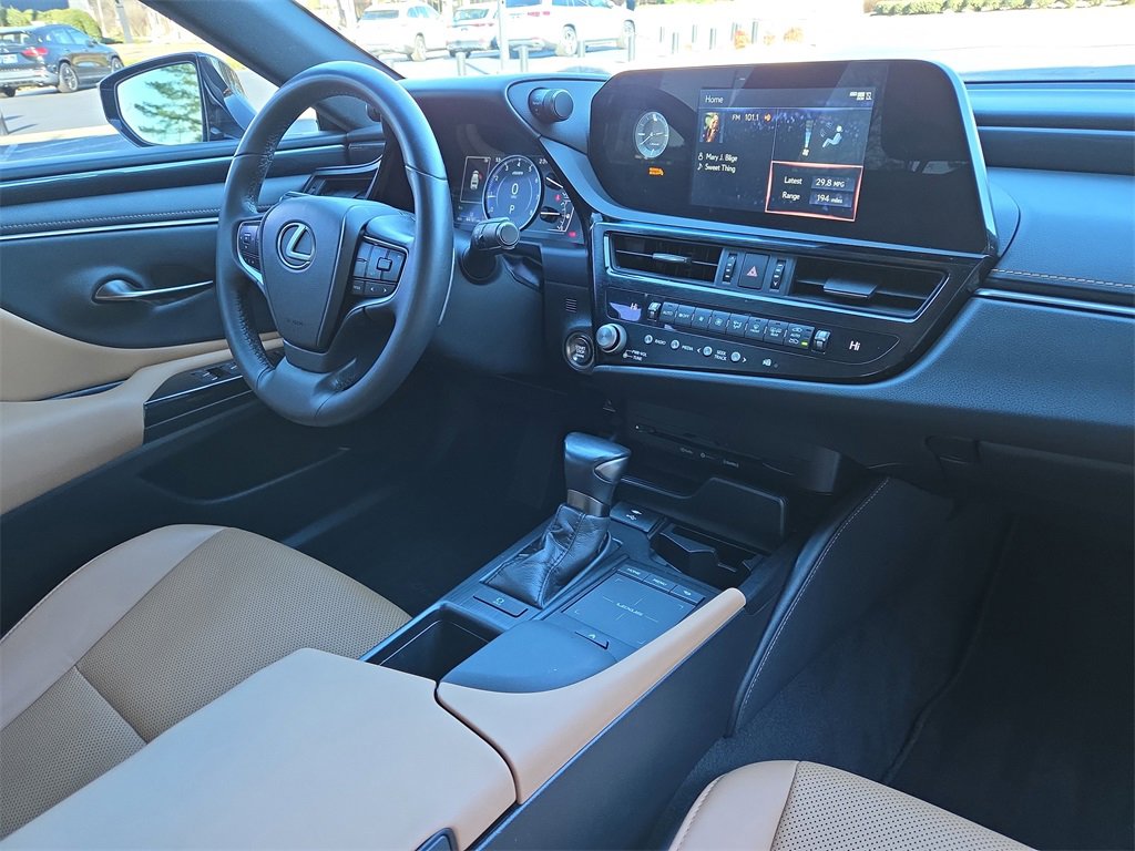 Used 2022 Lexus ES 350 image 16