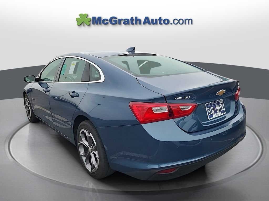 Used 2024 Chevrolet Malibu LT image 3