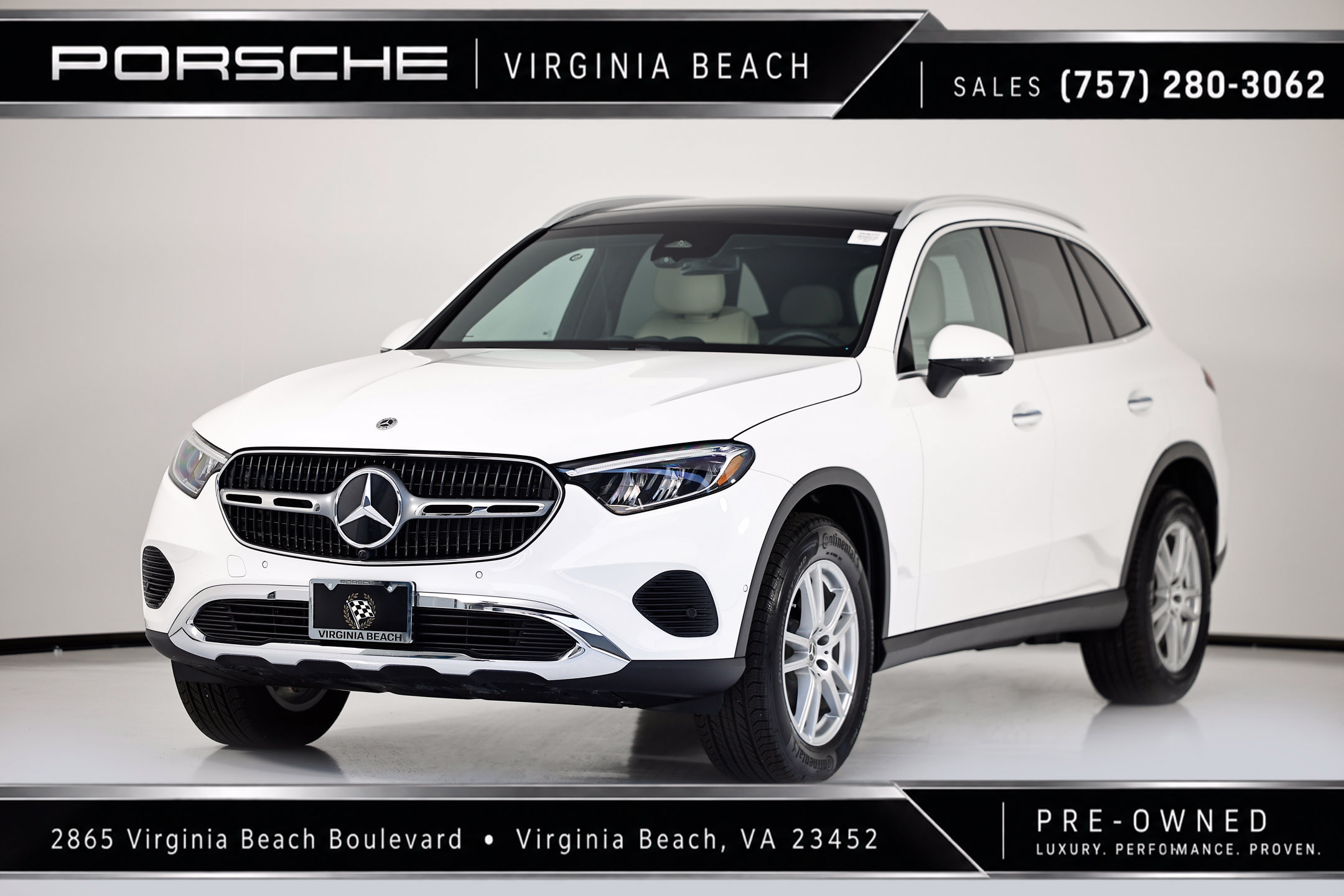 Used 2025 Mercedes-Benz GLC 300 4MATIC