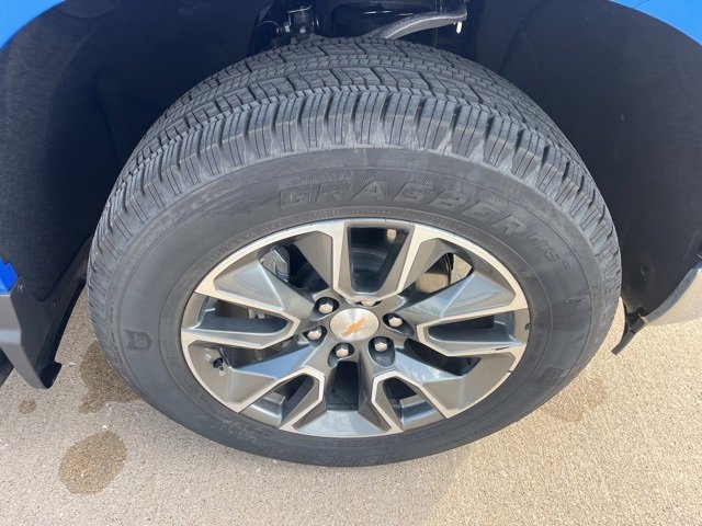 Used 2025 Chevrolet Silverado 1500 LT image 60