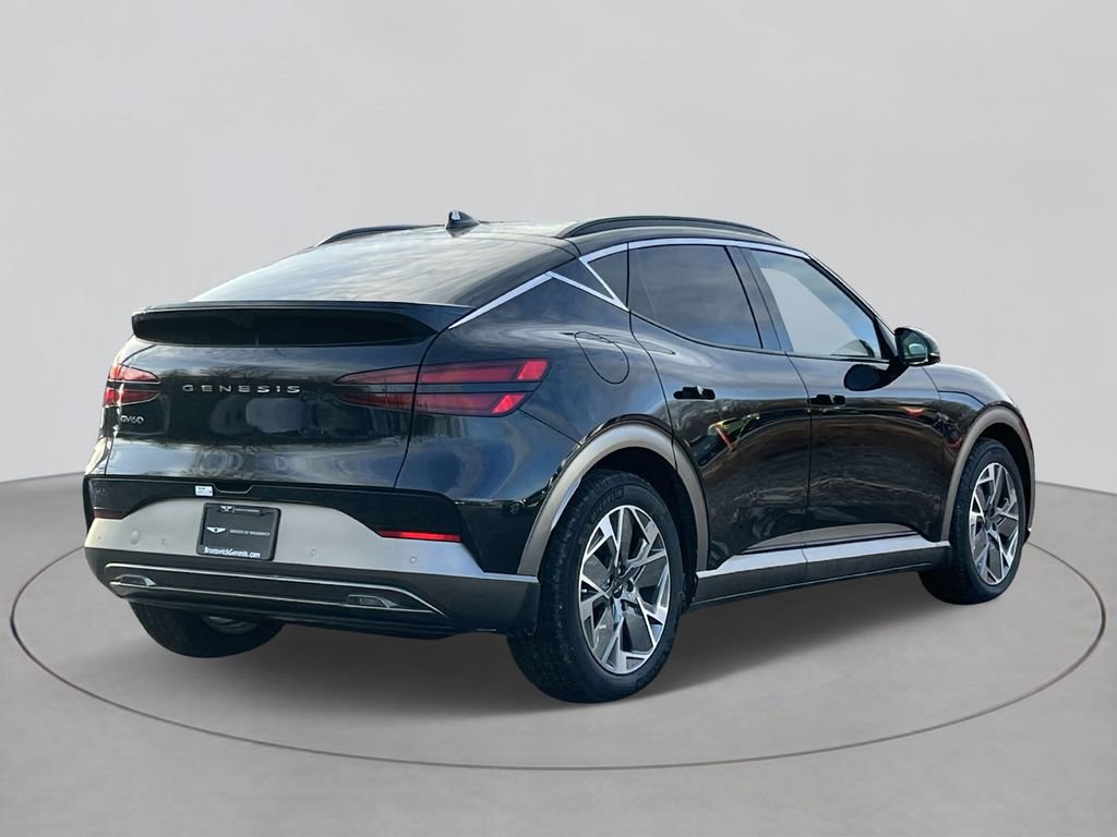 New 2025 Genesis GV60 Advanced image 3