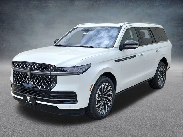 New 2025 Lincoln Navigator Black Label video 3