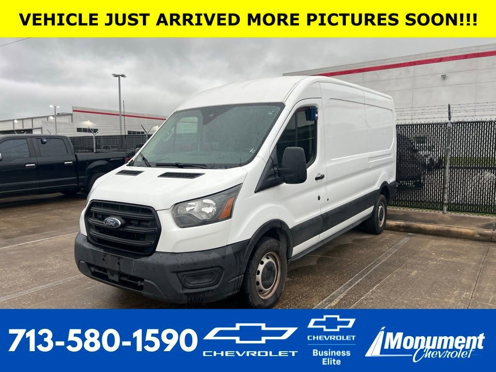 Used 2020 Ford Transit 250 Medium Roof w/ Interior Upgrade Package RWD image 1