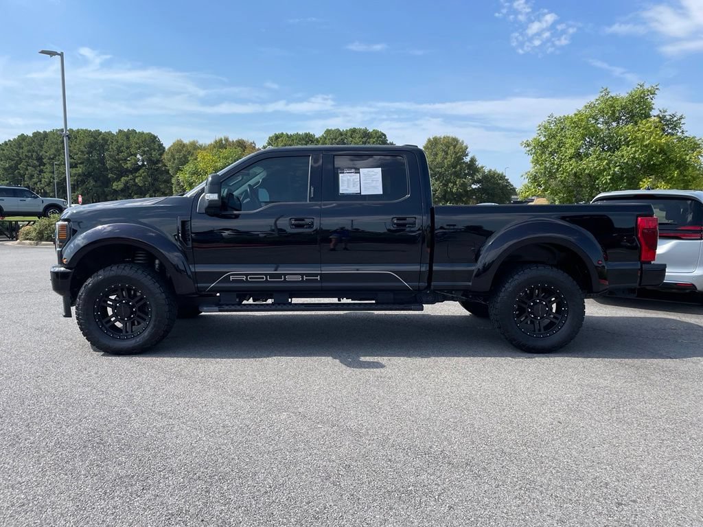 Used 2021 Ford F250 Lariat AWD/4WD image 4