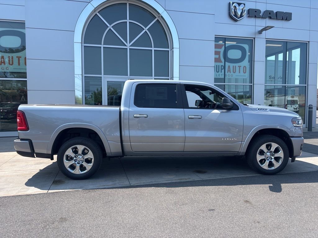 New 2026 RAM 1500 Big Horn image 12