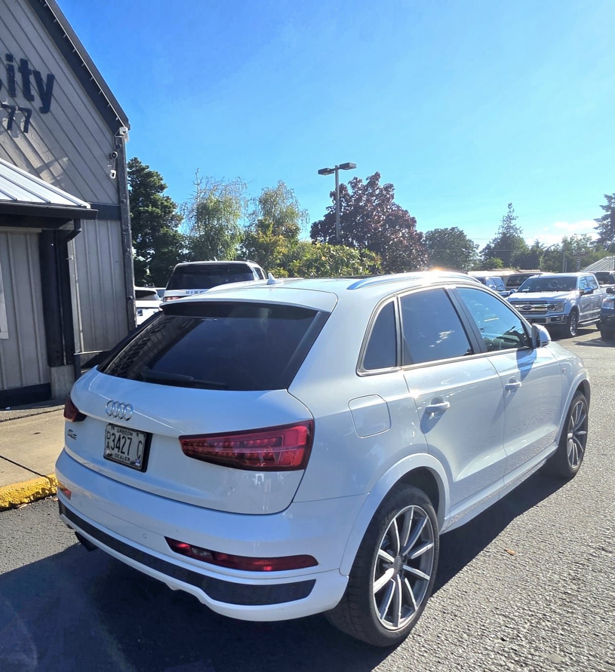 Used 2018 Audi Q3 2.0T Premium FWD image 5