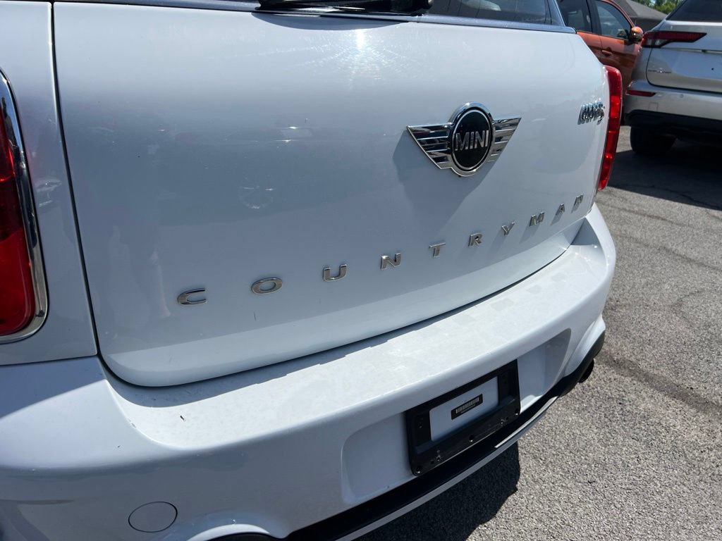 Used 2015 MINI Cooper Countryman S AWD/4WD image 28