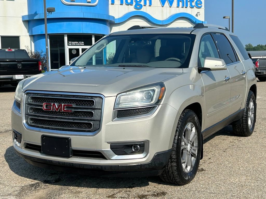 Used 2015 GMC Acadia SLT w/ Open Road Package