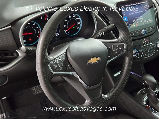 Used 2024 Chevrolet Malibu LT FWD image 30