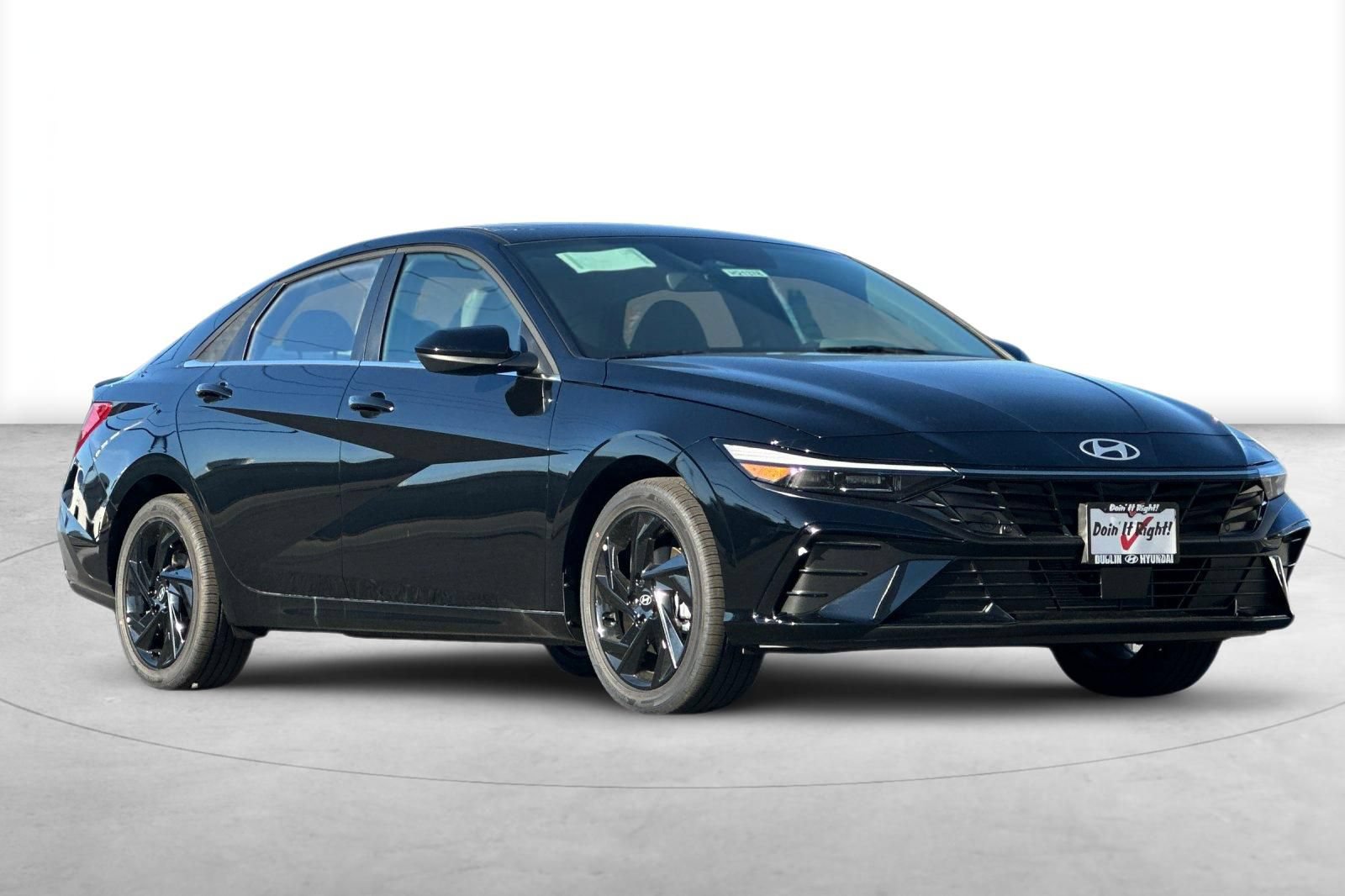 Certified 2026 Hyundai Elantra SEL Sport FWD image 11