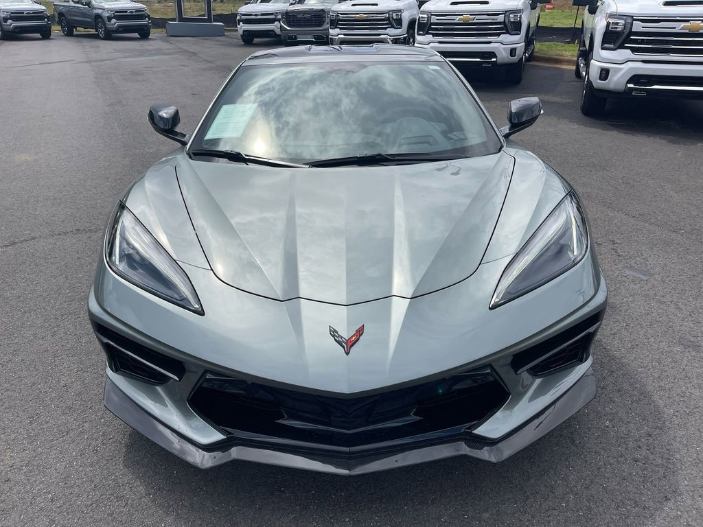 Used 2023 Chevrolet Corvette Stingray w/ Z51 Performance Package image 8