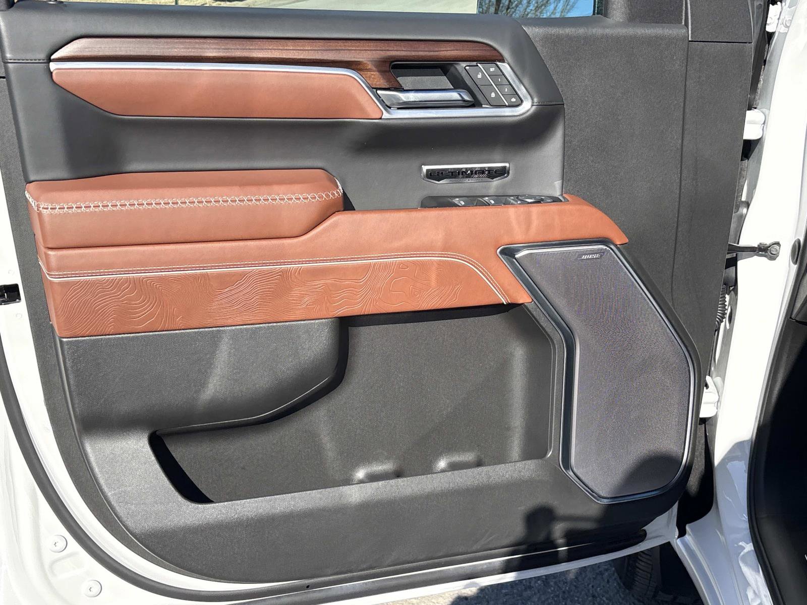 Certified 2025 GMC Sierra 1500 Denali Ultimate image 12