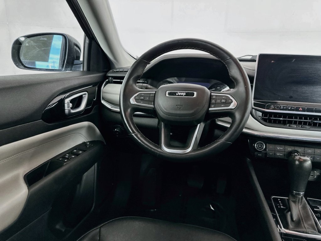 Certified 2022 Jeep Compass Limited AWD/4WD image 31