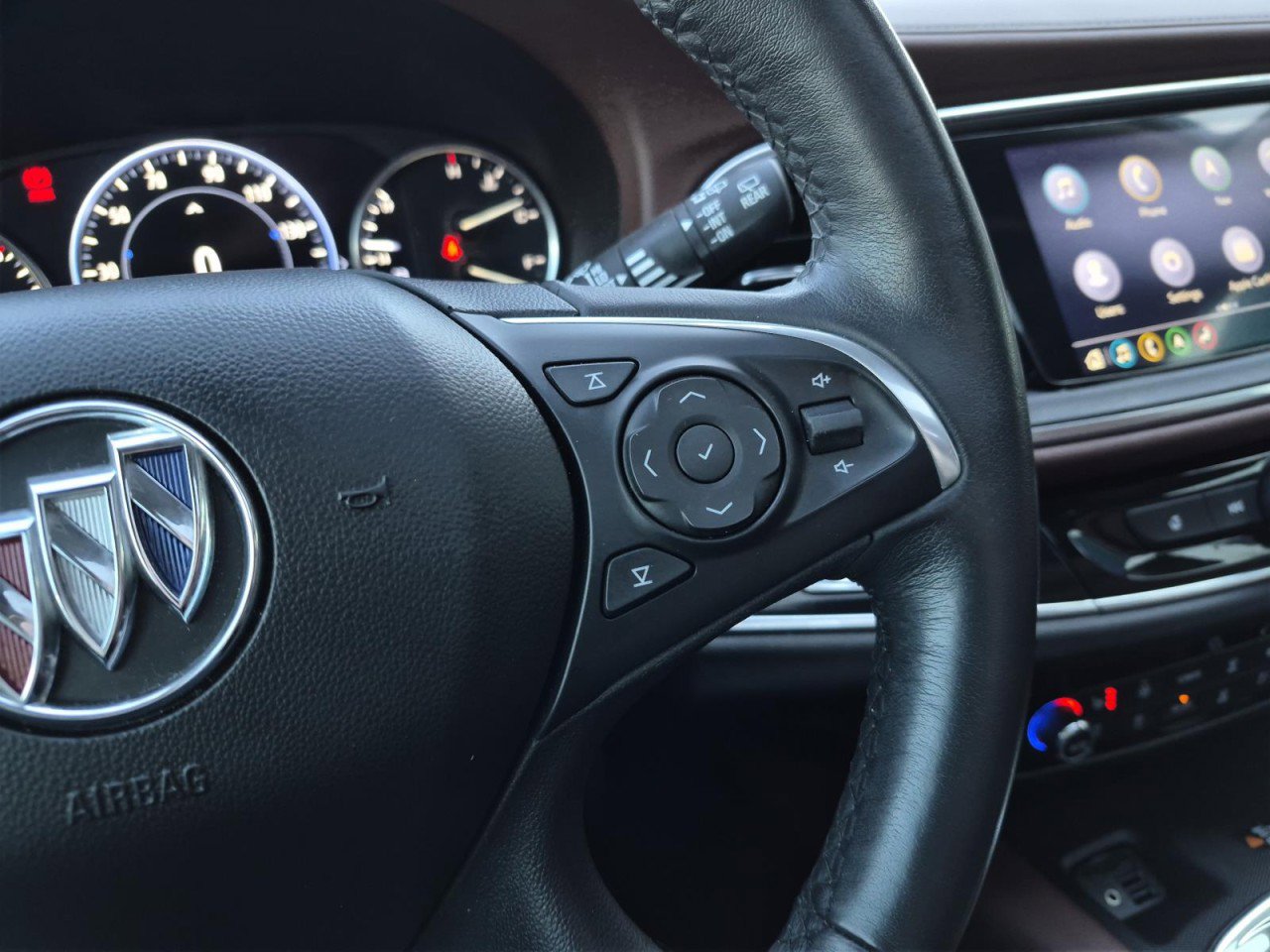 Certified 2021 Buick Enclave Avenir w/ Avenir Technology Package image 25