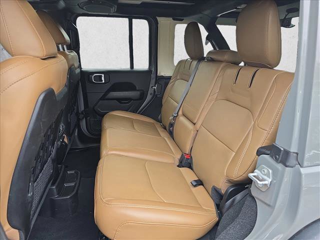 Used 2022 Jeep Wrangler Unlimited Rubicon 4xe w/ Cold Weather Group image 14
