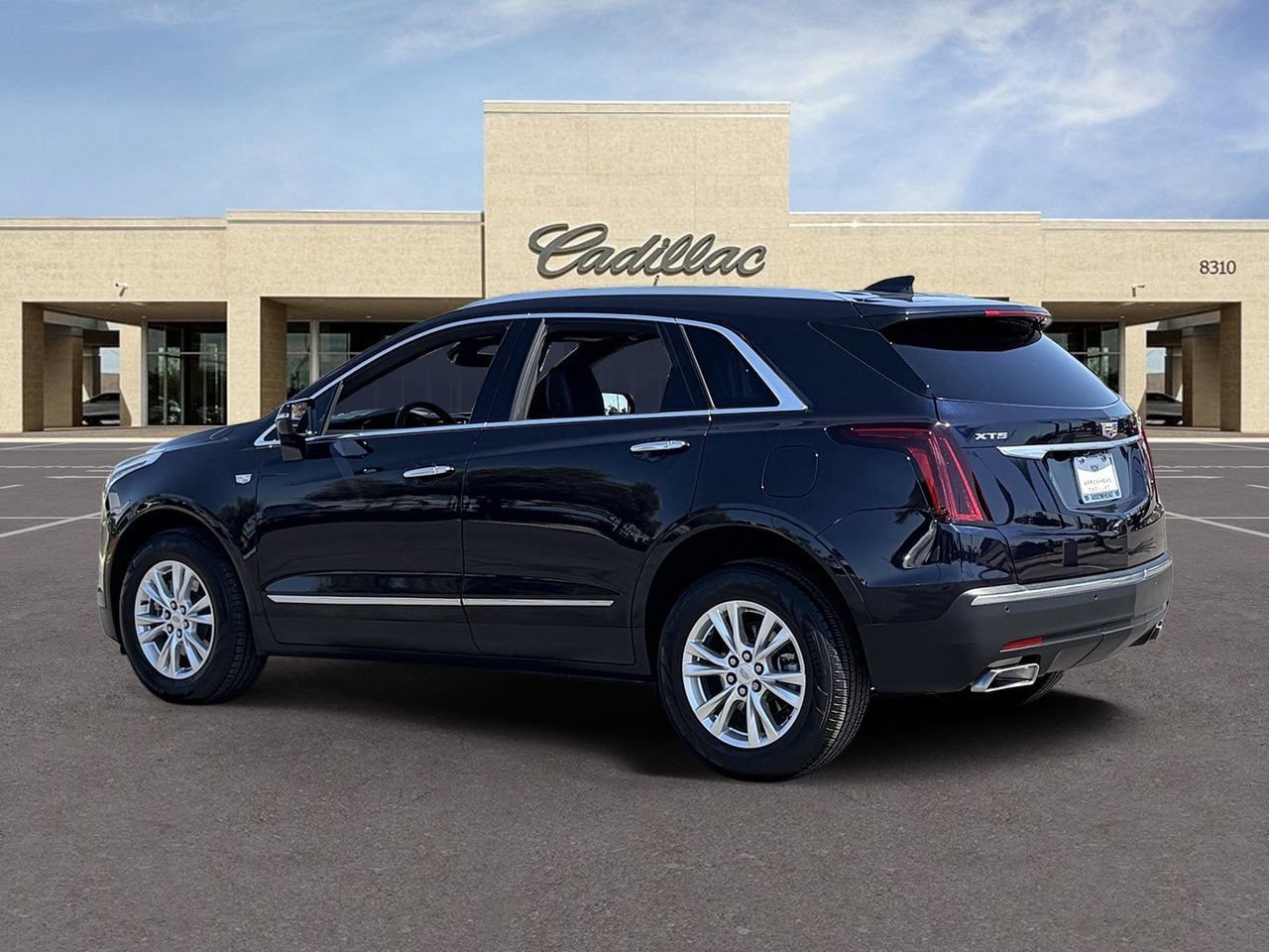 Used 2021 Cadillac XT5 Luxury FWD image 7