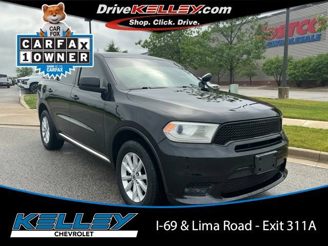 Used 2020 Dodge Durango AWD image 1