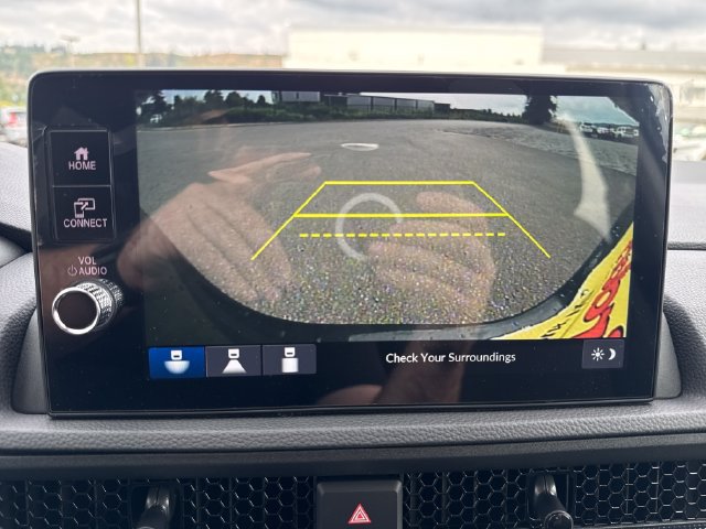 New 2026 Honda CR-V LX image 25